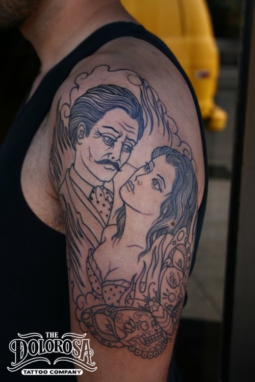 Tags: gone with the wind tattoo