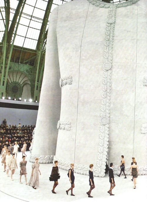 emariam:  Chanel Couture Spring 2008 scanned by ME