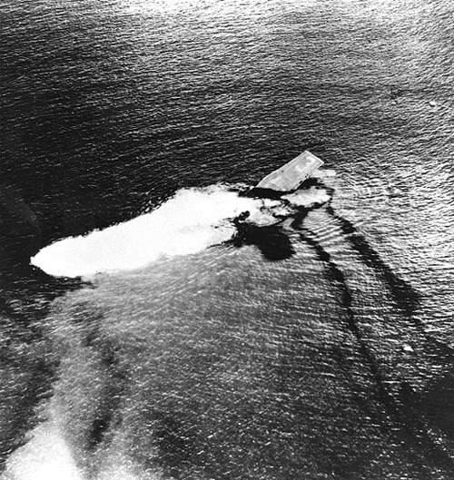 bikini atoll bomb. Bikini Atoll, 25th July 1946