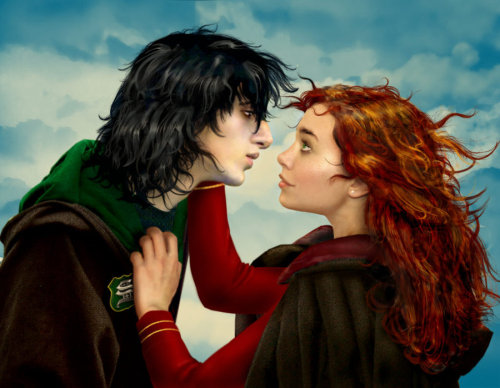snape and lily. Severus Snape middot; Lily Evans