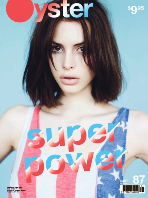 pinto:takaakik:the Electric: Kemp Muhl x Oyster Mag - Daily Ladies