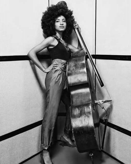 Esperanza Spalding Submitted by http://ihatethewordswag.tumblr.com