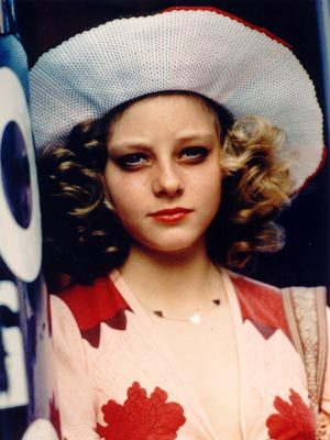 jodie foster taxi