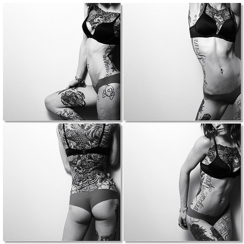 Girls with tattoos. View Separately. Girls with tattoos. Source: tattoome