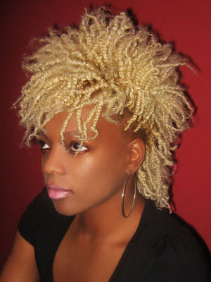 history hairstyles. natural twist hairstyles.
