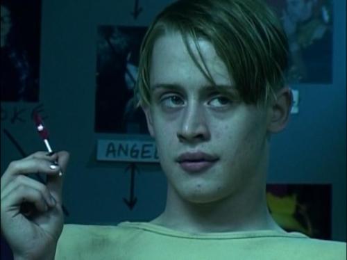 harry potter and deathly hallows part 2_03. #macaulay culkin #party