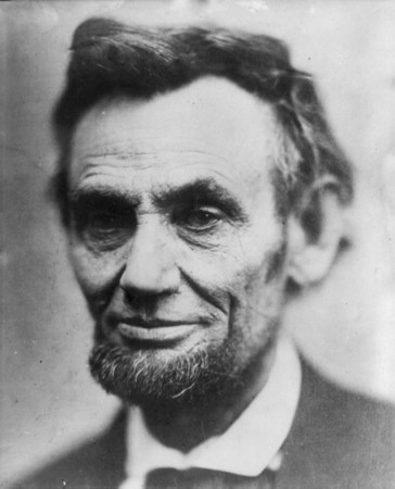 famous abraham lincoln quotes. The most famous American beard
