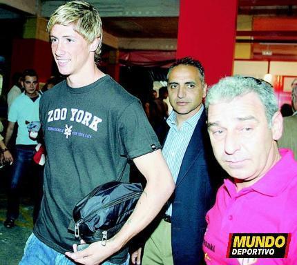 Tagged: Fernando Torres, .