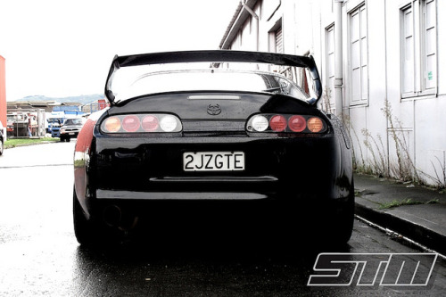 Powered by the devil Starring Toyota Supra by Speedtech Motorsport 