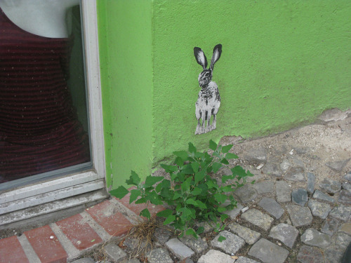 Street Art Berlin by Achim Hepp 