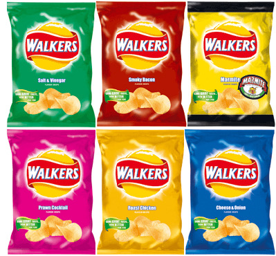 #walkers #chips #crisps