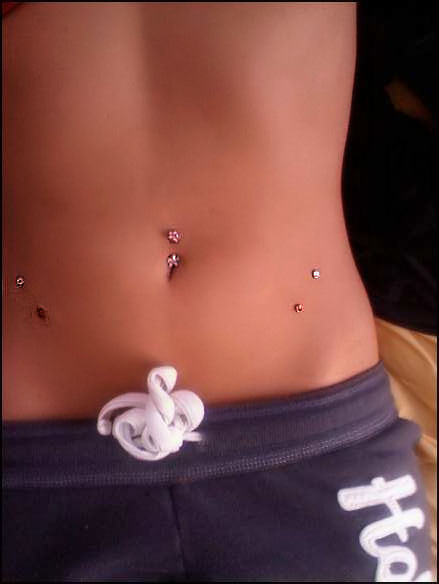hip piercings tumblr. tokeepfromgettingburned: These are my hip piercings.