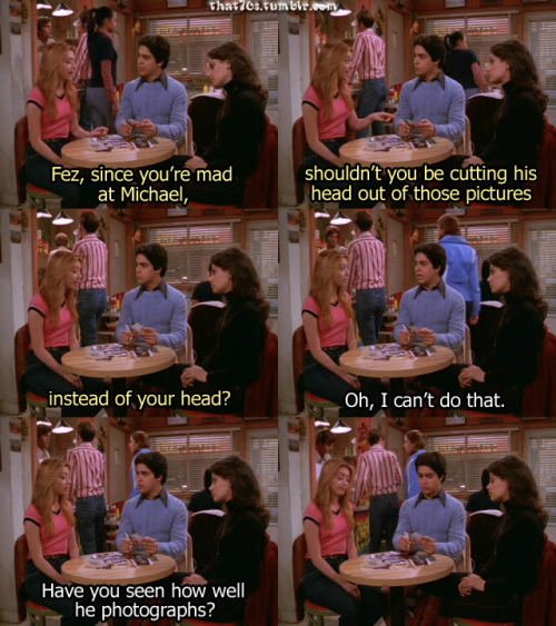 Tags: fez gif groovy move-y sunday! That 70's Show