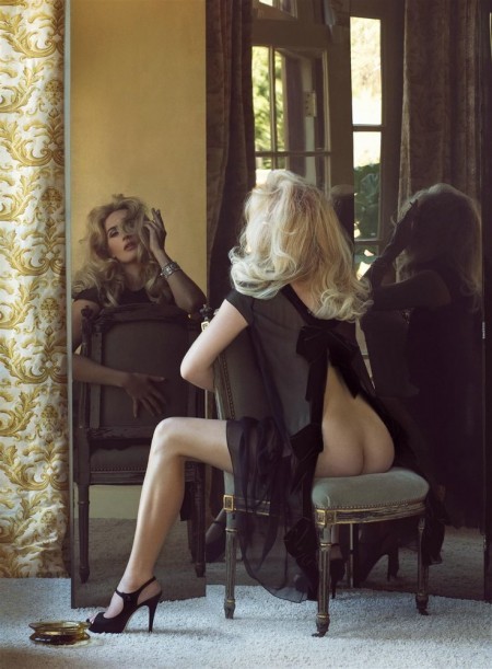 Kate Winslett by Steven Meisel - Bonjour Mesdames