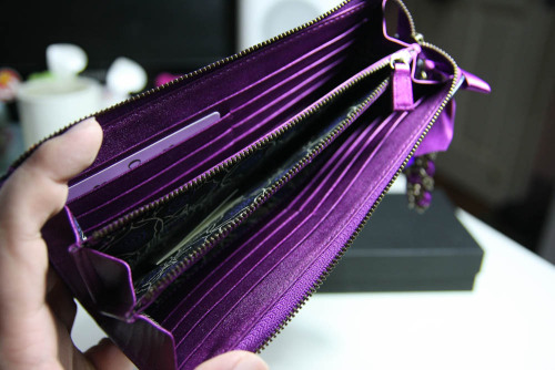Anna Sui wallet