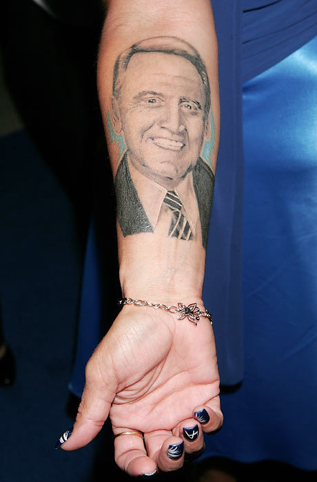 Tagged: vin scully, dodgers, baseball, tattoos, .