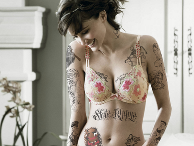 best female tattoos
