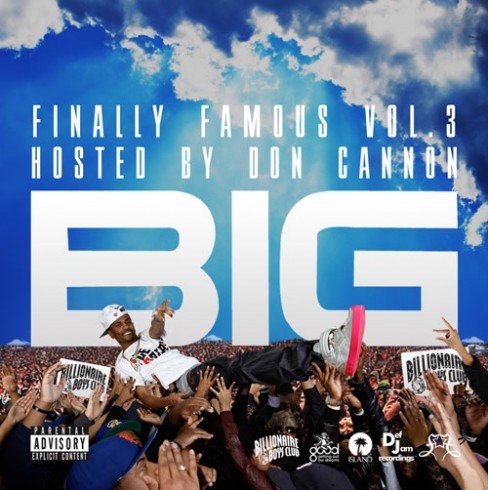 big sean finally famous vol 3. Big Sean - Finally Famous Vol.