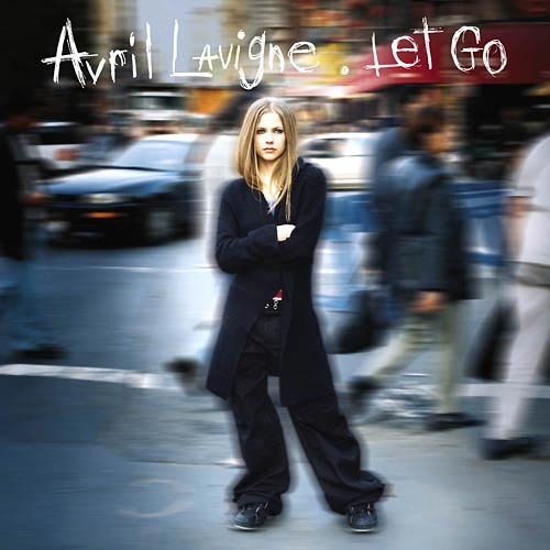 Here's a sped-up version of Avril Lavigne's “Tomorrow” song.