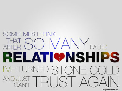 trust quotes for relationships. #image quotes #typography