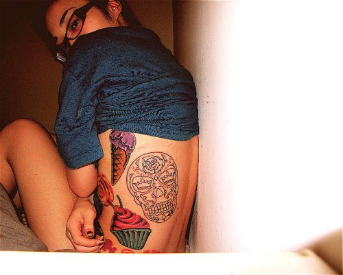 Tattoo Ideas  For Girls