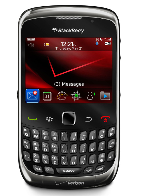 blackberry curve 3g 9330 smartphone in. mobile Blackberry Curve