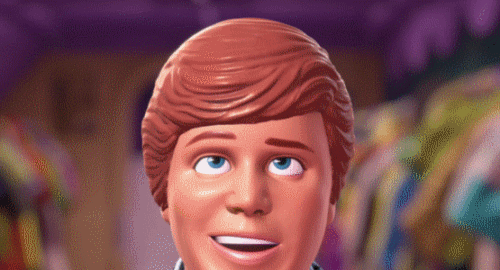 years ago toy story toy story 3 ken doll gif movie movie gif