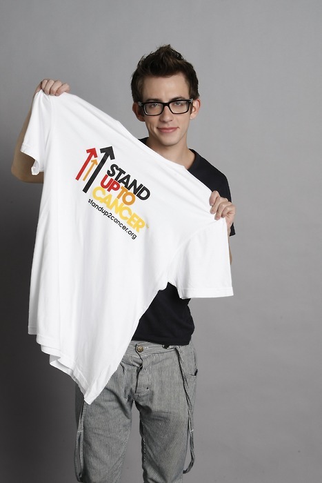 Kevin Mchale - Stand Up To Cancer