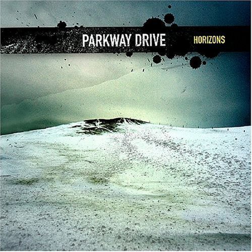 Carrion by Parkway Drive from Horizons. Album cover