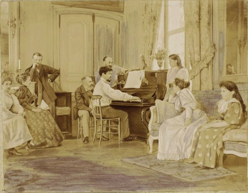 Canto De Amor Triunfante [1923]