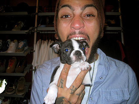 Travie will eat your puppies Tags Travie McCoy Travis McCoy