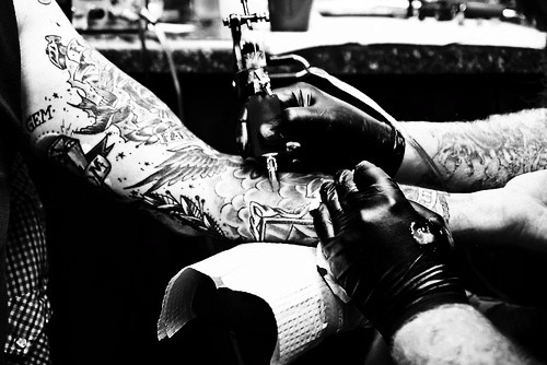 Posted October 6, 2010 at 11:49pm in arm sleeve tattoo procedure || home
