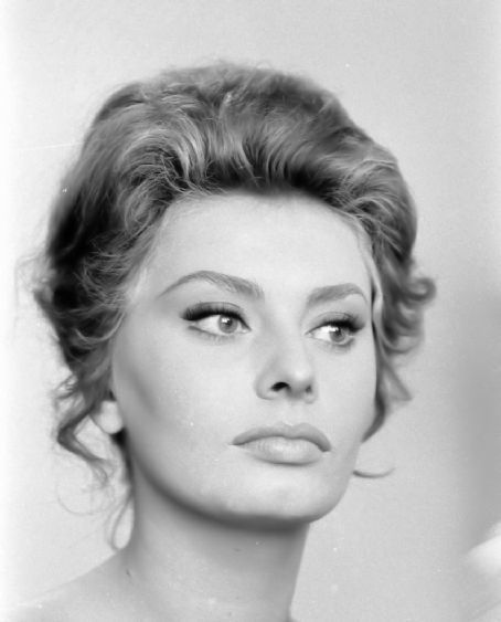 #Sophia Loren