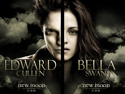  Edward Cullen 