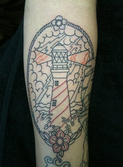 lighthouse tattoo. lighthouse tattoo. Tags: tattoo lighthouse; Tags: tattoo lighthouse. alexhasfun28. Apr 15, 06:40 PM. This would actually look nice,