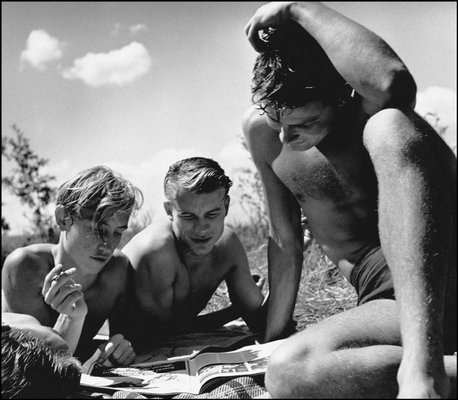 Tagged men briefs speedo gay vintage 1940s swim trunks shirtless 
