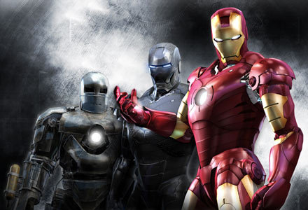 Iron Man 2 #movie #watching