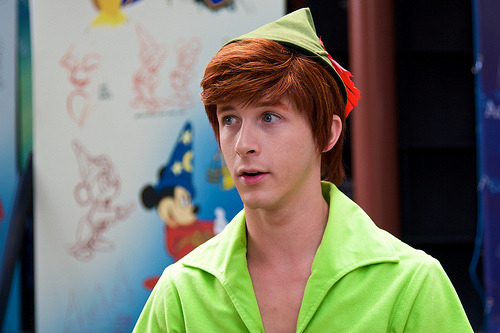 Dear KJ This Peter Pan is at the Disneyland out here When you come