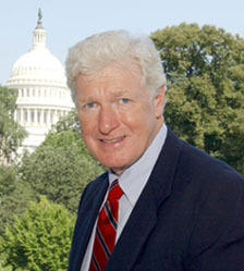 Congressman Jim Moran (Democrat from Virginia)