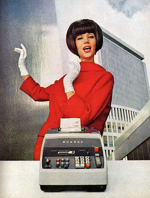1960s Ad