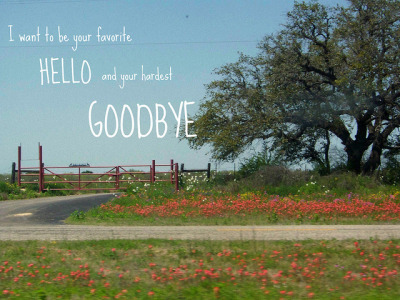 quotes about goodbye. 120 notes #quote #quotes