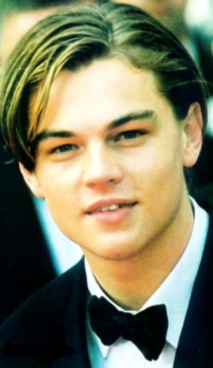 leonardo dicaprio romeo and juliet premiere. Romeo and Juliet, Gangs of NY