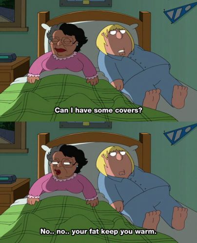 housekeeper family guy. 2. A Spinoff show about