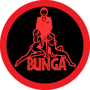 I just unlocked the &#8220;Bunga Bunga&#8221; badge on @foursquare