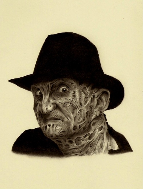 robert englund in v. Robert Englund as Freddy