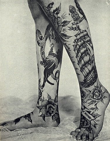 Tagged Leg tattoosTattoosFeet TattoosLeg TattooTattooedLegsFeetShip 