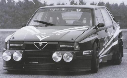 Alfa Romeo 75 IMSA