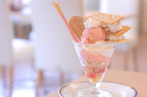 Ice cream lovers ♥