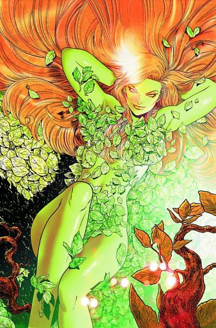 poison ivy comic. FUCK YEAH POISON IVY