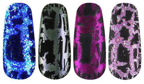 OPI's Katy Perry Collection with Black Shatter